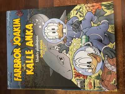 Don Rosa-biblioteket del 3 HC