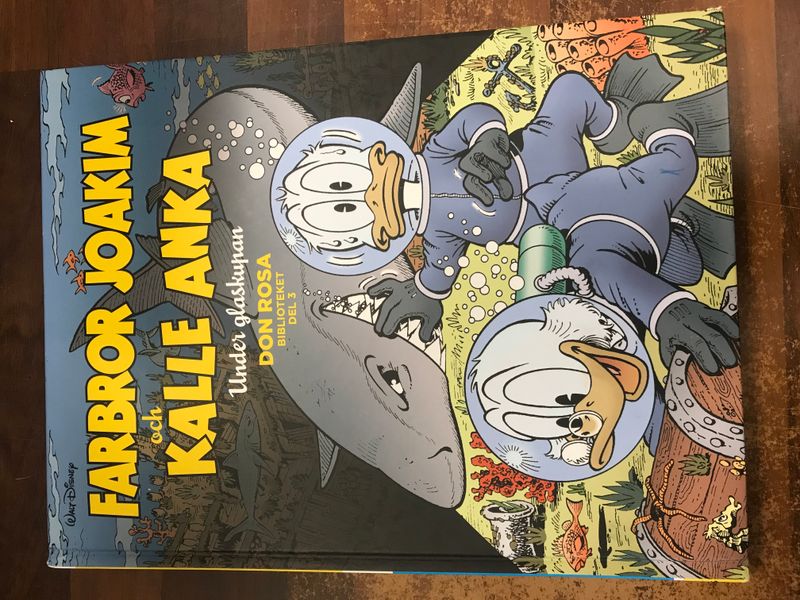 Don Rosa-biblioteket del 3 HC