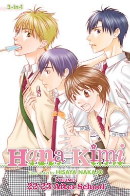HANA KIMI 3IN1 TP VOL 08