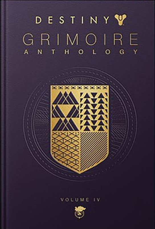 DESTINY GRIMOIRE ANTHOLOGY HC VOL 04 ROYAL WILL