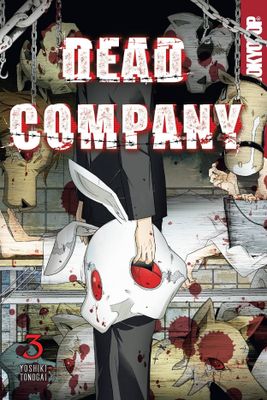 DEAD COMPANY GN VOL 03