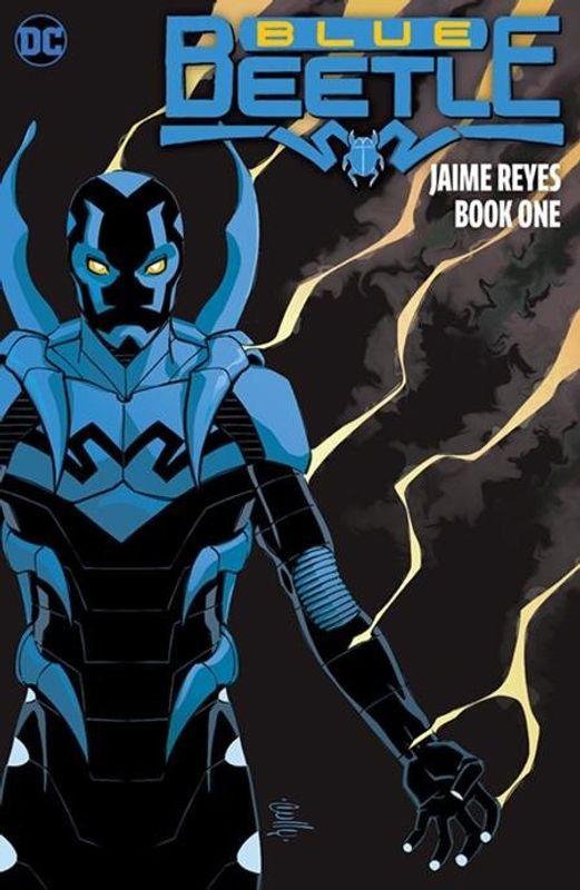 BLUE BEETLE JAIME REYES TP BOOK 01