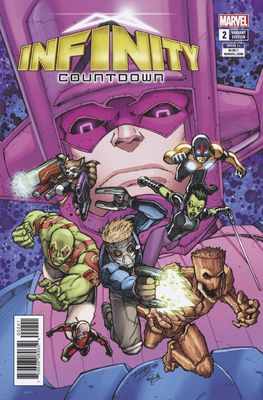 INFINITY COUNTDOWN #2 (OF 5) LIM VAR LEG