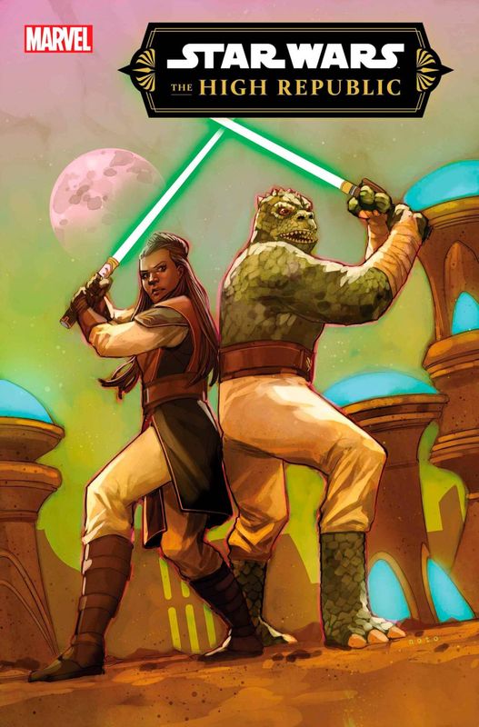 STAR WARS HIGH REPUBLIC #9