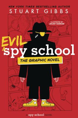 SPY SCHOOL GN VOL 03 EVIL SPY SCHOOL