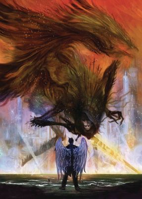 LUCIFER #12 (MR)