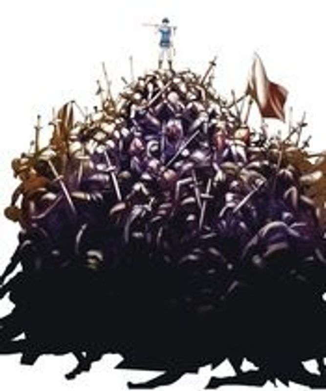 IM STANDING ON MILLION LIVES GN VOL 10 (MR)