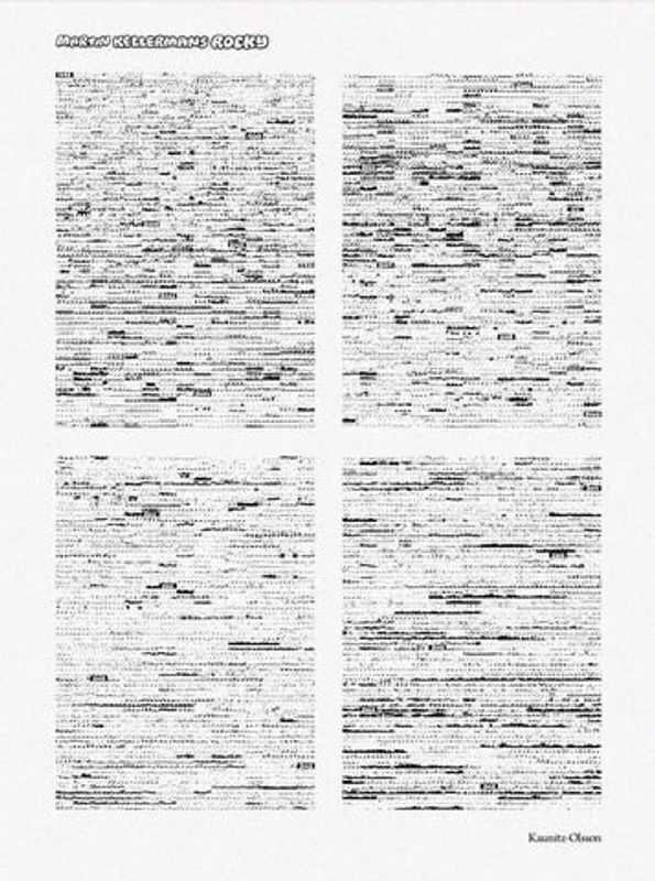 Rocky samlade serier 1998-2018 HC