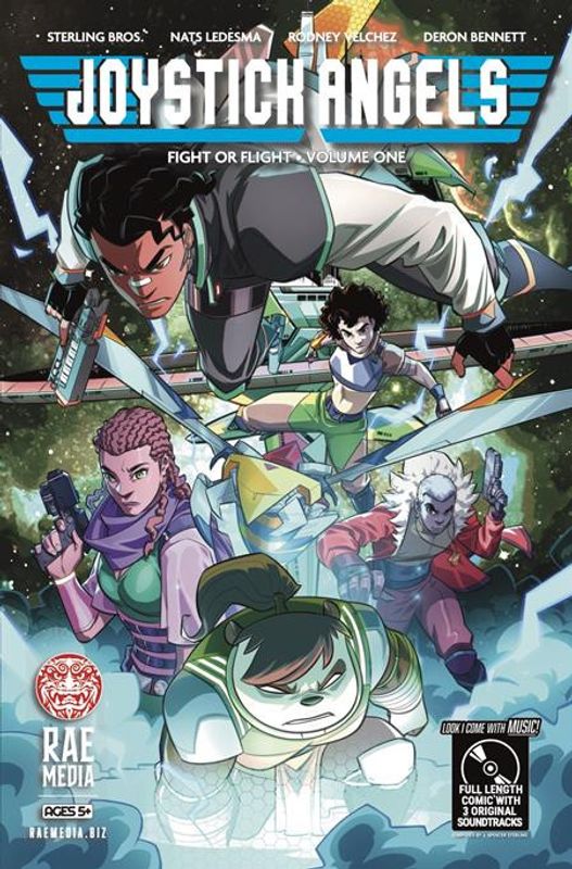 JOYSTICK ANGELS TP VOL 01