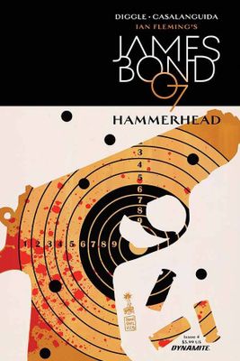 JAMES BOND HAMMERHEAD #4 (OF 6)