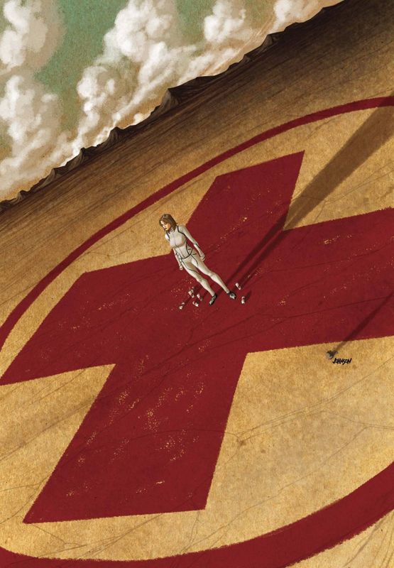 ULTIMATE COMICS X-MEN #19