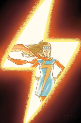 MS MARVEL #19