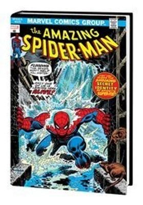 AMAZING SPIDER-MAN OMNIBUS HC VOL 05 KANE DM VAR