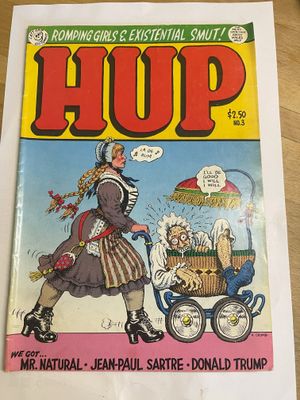 HUP # 3