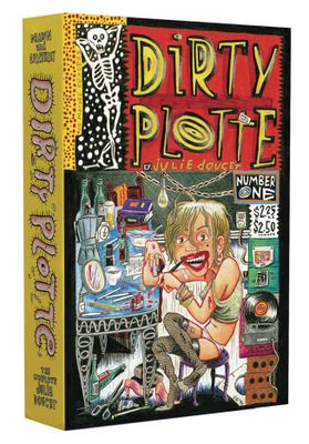 DIRTY PLOTTE GN BOX SET COMPLETE JULIE DOUCET (MR)