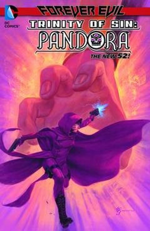 TRINITY OF SIN PANDORA TP VOL 02 (N52)