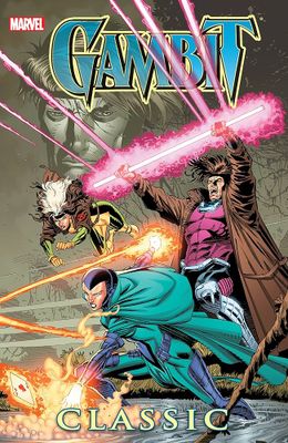 GAMBIT CLASSIC TP VOL 02