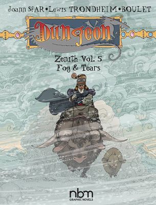 DUNGEON ZENITH TP VOL 05 FOG & TEARS