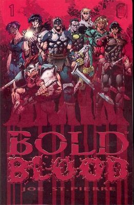 BOLD BLOOD #1