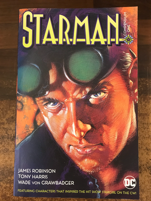 STARMAN COMPENDIUM TP VOL 01