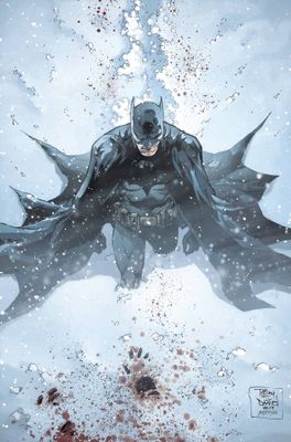 DETECTIVE COMICS #1017