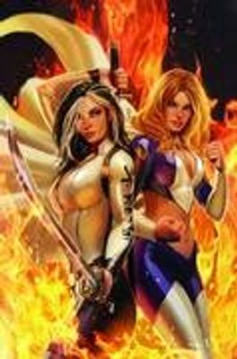 GFT ZOMBIES AND DEMONS TP