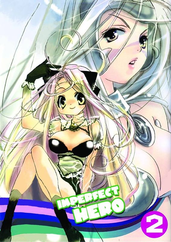 IMPERFECT HERO TP VOL 02