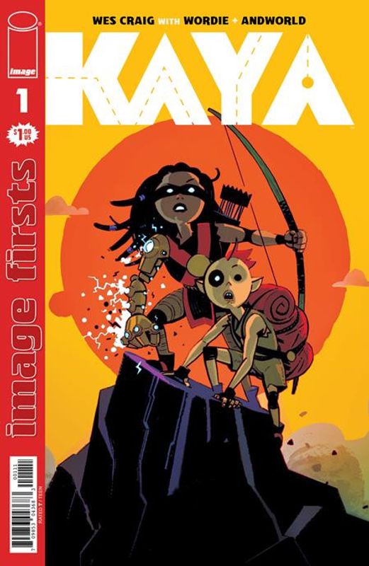 IMAGE FIRSTS KAYA #1