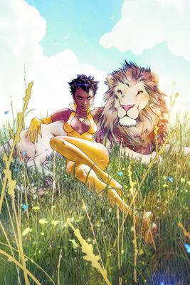 VIXEN Return of the Lion TP