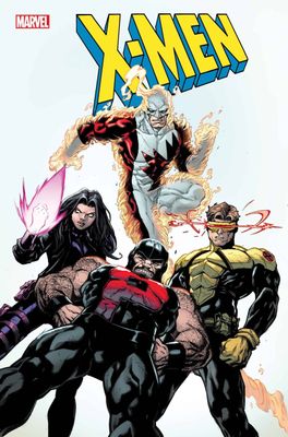 ULTIMATE X-MEN #12