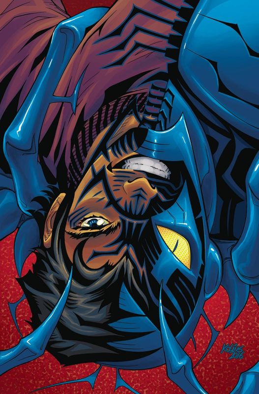 BLUE BEETLE TP VOL 01 THE MORE THINGS CHANGE (REBIRTH)
