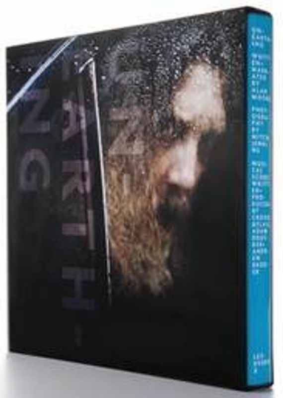 ALAN MOORE UNEARTHING DELUXE ED CD