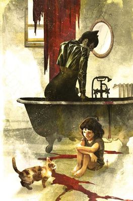 CATWOMAN #81 CVR A SEBASTIAN FIUMARA