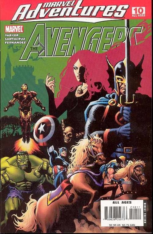 SQUADRON SUPREME HYPERION VS NIGHTHAWK #2 (OF 4)