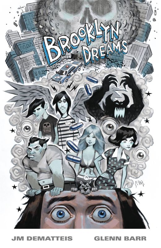 BROOKLYN DREAMS HC 
