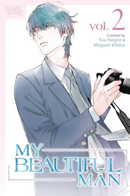MY BEAUTIFUL MAN GN VOL 02