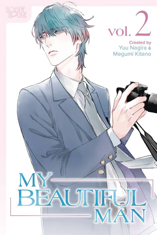 MY BEAUTIFUL MAN GN VOL 02