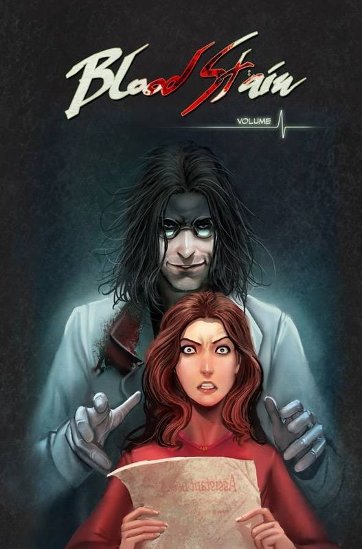 BLOOD STAIN TP VOL 01 (MR)