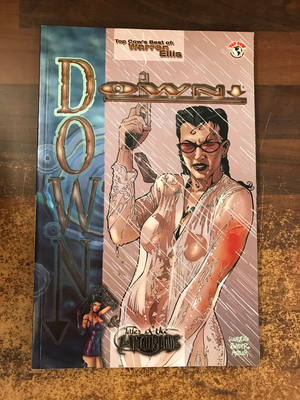DOWN WARREN ELLIS TP