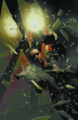 PUNISHER #16 (MR)
