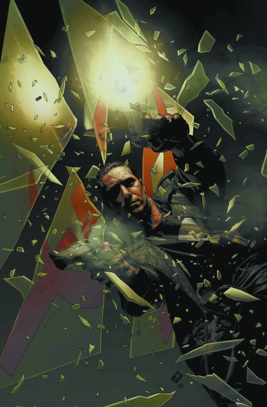 PUNISHER #16 (MR)