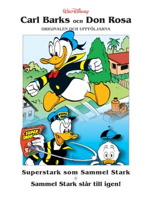 Carl Barks och Don Rosa 9 HC