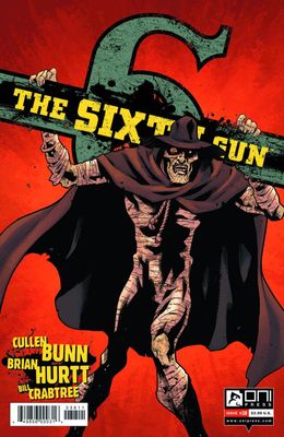 SIXTH GUN #38