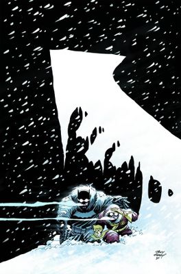 DARK KNIGHT III MASTER RACE #3 (OF 8)