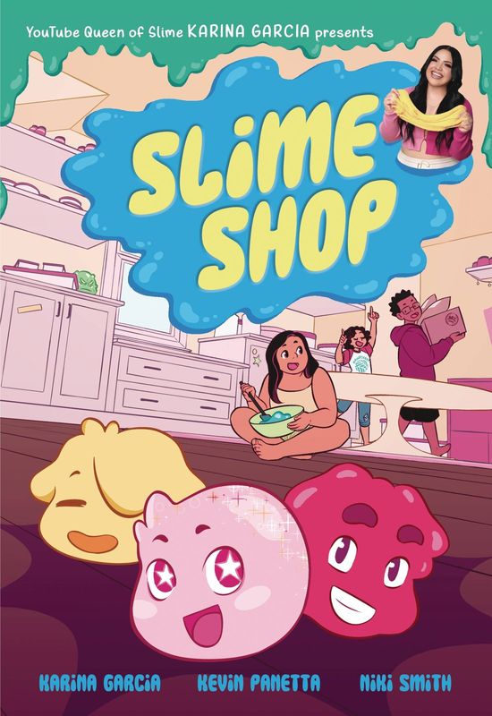 SLIME SHOP GN
