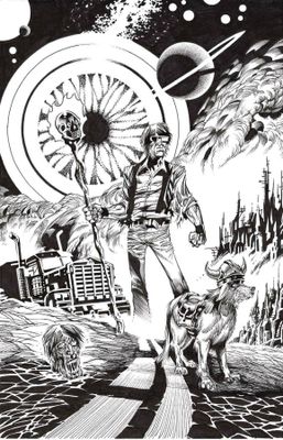 ILLUMINATI TRANSPORT GN VOL 02 GOOBLE GOOBLE