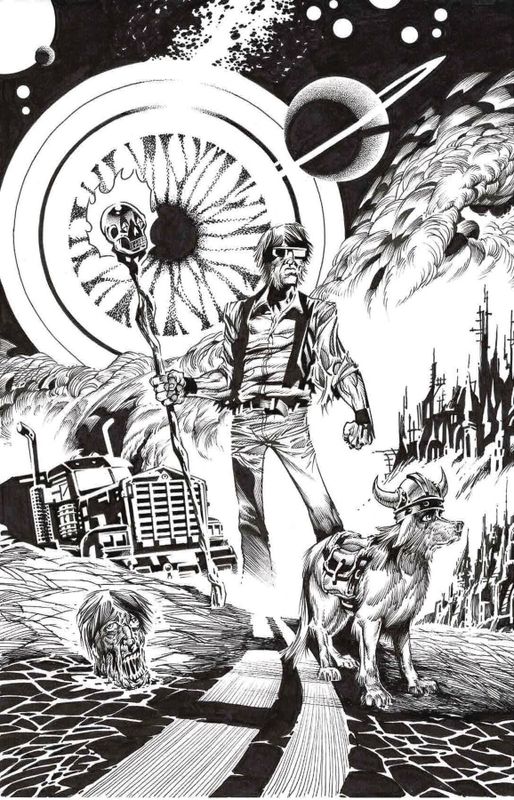 ILLUMINATI TRANSPORT GN VOL 02 GOOBLE GOOBLE