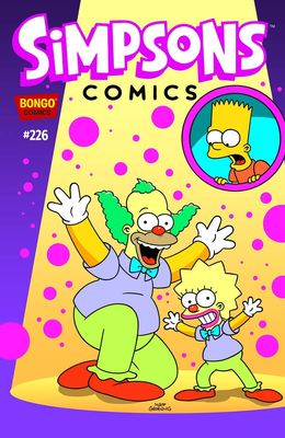 SIMPSONS COMICS #226