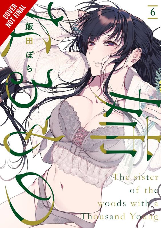ELDER SISTER-LIKE ONE GN VOL 06