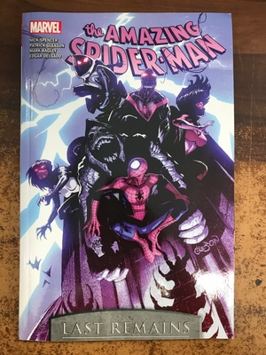 AMAZING SPIDER-MAN BY NICK SPENCER TP VOL 11 LAST REMAINS